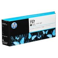 HP 727 C1Q12A أسود ماطيء بطاقة عالية القدرة الأصلية 2024