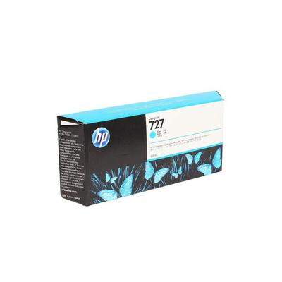 HP 727 F9J76A Mavi Ekstra Yüksek Kapasiteli Orijinal Kartuş 2024
