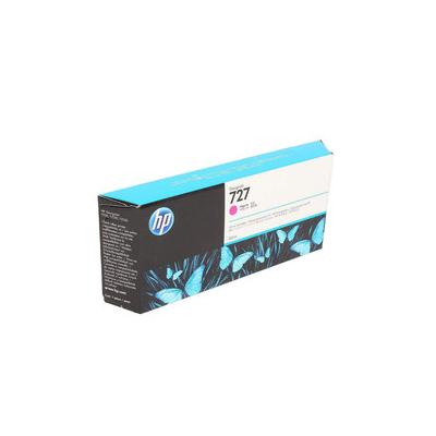 HP 727 F9J77A Kırmızı Ekstra Yüksek Kapasiteli Orijinal Kartuş