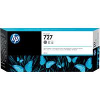 HP 727 F9J80A أسود عالية الكمية الأصلية بطاقة 2023