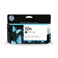 حبر HP 727B (3WX14A) أسود للصور الأصلية - DesignJet T1500A