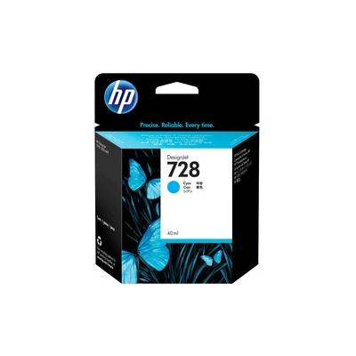 HP 728 F9J63A Mavi Orijinal Kartuş