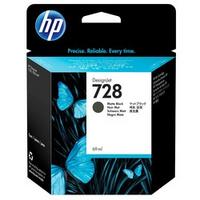 كارتوجي أسود أصلي HP 728 F9J64A