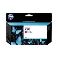 HP 728 F9J66A أحمر عالية الكفاءة كارتوج