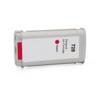 Baskistan HP 728 Muadil Kartuş Seti (4 Renk) | DesignJet T830 & T730 Uyumlu Ekonomik Çözüm