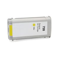 Baskistan HP 728 Muadil Kartuş Seti (4 Renk) | DesignJet T830 & T730 Uyumlu Ekonomik Çözüm