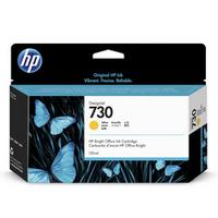 كارتوجة صفراء أصلية HP 730 P2V64A