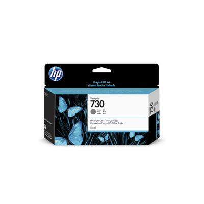 HP 730 P2V66A Gri Orijinal Kartuş 2024