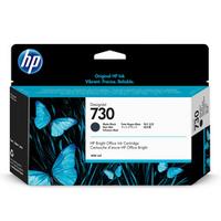 HP 730 P2V71A أسود ماطيء عالية القدرة الأصلية 2024