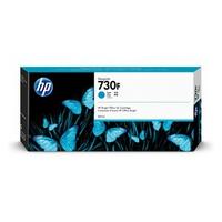HP 730F 1XB27A كارتريد أصلي أزرق 2024