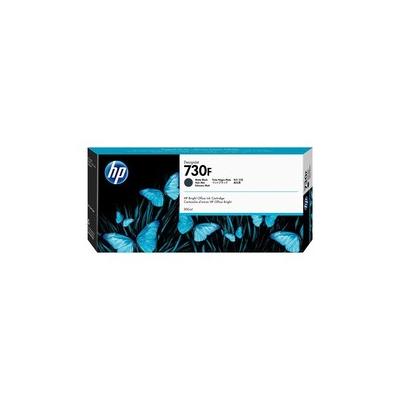 HP 730F 1XB30A Mat Siyah Orijinal Kartuş 2024