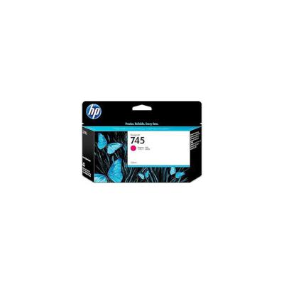 HP 745 F9J95A Kırmızı Orijinal Kartuş