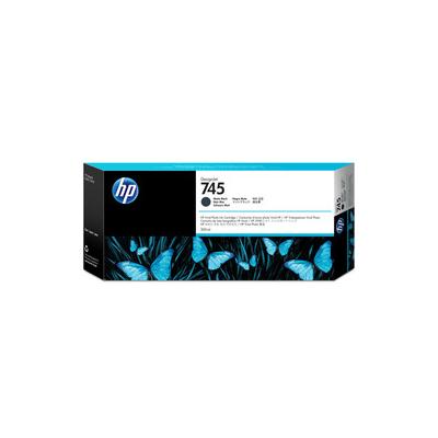 HP 745 F9K05A Mat Siyah Yüksek Kapasiteli Orijinal Kartuş