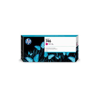HP 746 P2V78A Kırmızı Orijinal Kartuş
