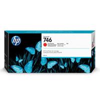 HP 746 P2V81A Кремневый Оригинальный Тонерный Картридж