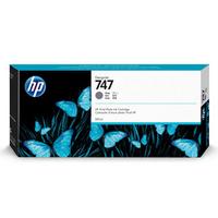HP 747 P2V86A كرتش أصلي أسود