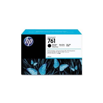 HP 761 CM991A Mat Siyah Orijinal Kartuş