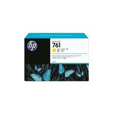 HP 761 CM992A Sarı Orijinal Kartuş