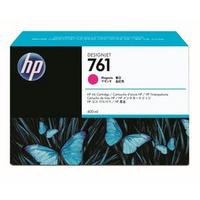 كارتوجة حمراء أصلية HP 761 CM993A