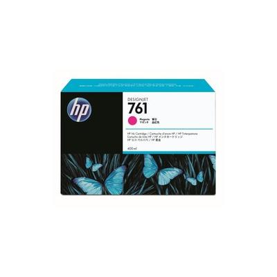 HP 761 CM993A Kırmızı Orijinal Kartuş
