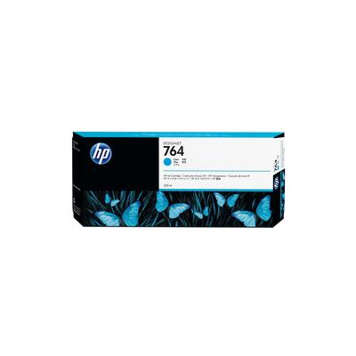 HP 764 C1Q13A Mavi Orijinal Kartuş