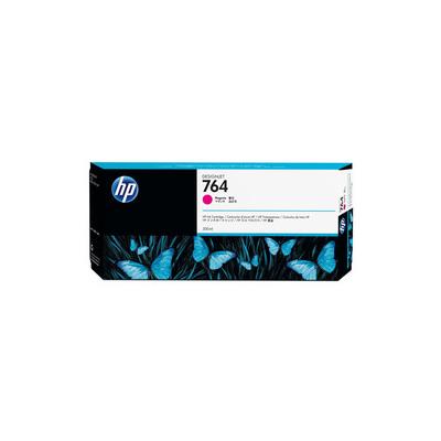HP 764 C1Q14A Kırmızı Orijinal Kartuş