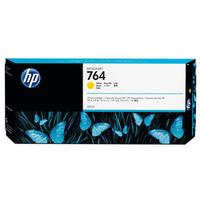 كارتوج أصلي أصفر HP 764 C1Q15A