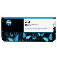حقيقي كارتريج HP 764 C1Q16A أسود ماطي