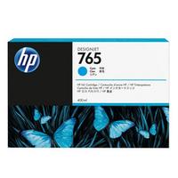 HP 765 F9J52A kartuca الأصلية الزرقاء