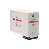 كارتوجي أصلي أحمر HP 768 4S5B3A