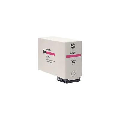 HP 768 4S5B3A Kırmızı Orijinal Kartuş
