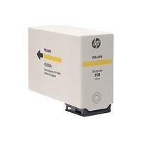 كرتوج HP 768 4S5B4A أصلي صفرة