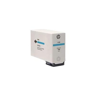 HP 768 4S5B5A Mavi Orijinal Kartuş