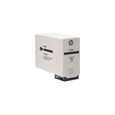 HP 768 4S5B6A Siyah Orijinal Kartuş