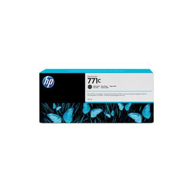 HP 771C B6Y07A Mat Siyah Orijinal Kartuş