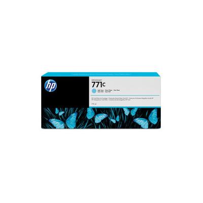 HP 771C B6Y12A Açık Mavi Orijinal Kartuş