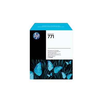 HP 771 CH644A Orijinal Bakım Kartuş