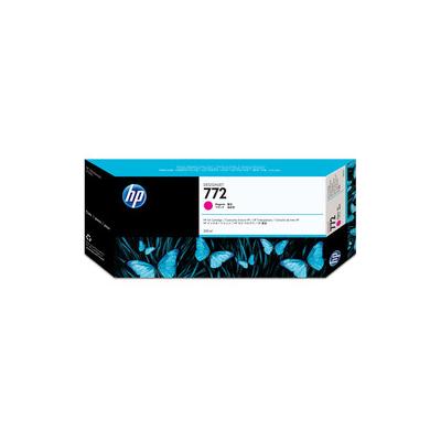 HP 772 CN629A Kırmızı Orijinal Kartuş