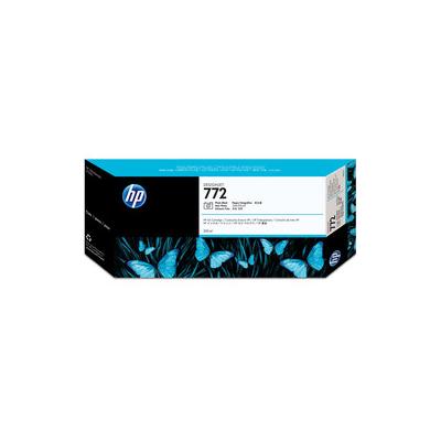HP 772 CN633A Foto Siyah Orijinal Kartuş
