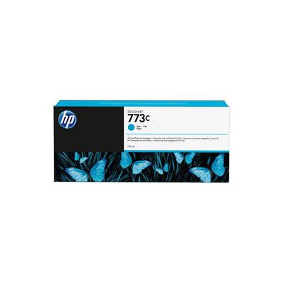 HP 773c C1Q42A Mavi Orijinal Kartuş