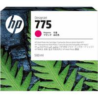 HP 775 1XB18A كرتوجة حبر أصلية حمراء