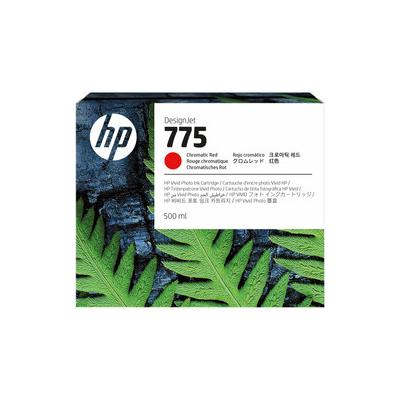 HP 775 1XB20A Kromatik Red Orijinal Kartuş