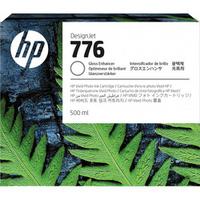 حامل صبغة HP 776 1XB06A الأصلي مع إنتاج عالي