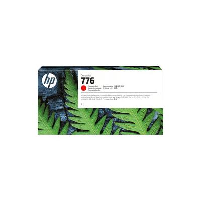 HP 776 1XB10A Kromatik Red Orijinal Kartuş