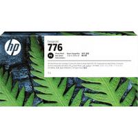 كارتوج HP 776 1XB11A أسود للصور الأصلية