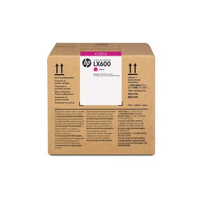 HP 786 CC587A Kırmızı 3 Litre Lateks Kartuş