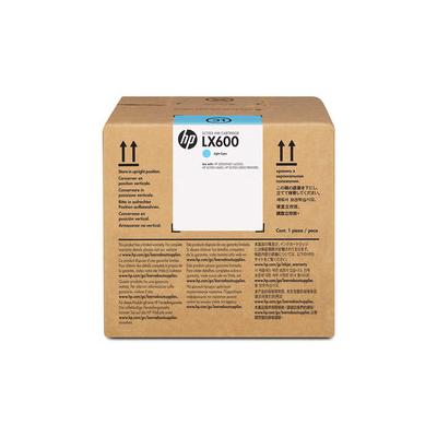 HP 786 CC589A Açık Mavi 3 Litre Lateks Kartuş