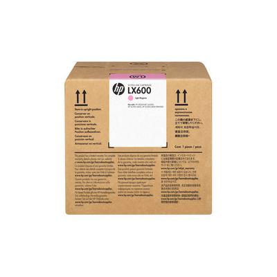 HP 786 CC590A Açık Kırmızı 3 Litre Lateks Kartuş