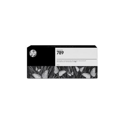 HP 789 CH615A Siyah Orijinal Lateks Kartuş