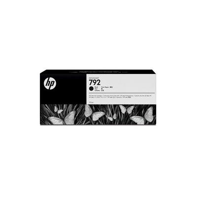 HP 792 CN705A Siyah Orijinal Lateks Kartuş